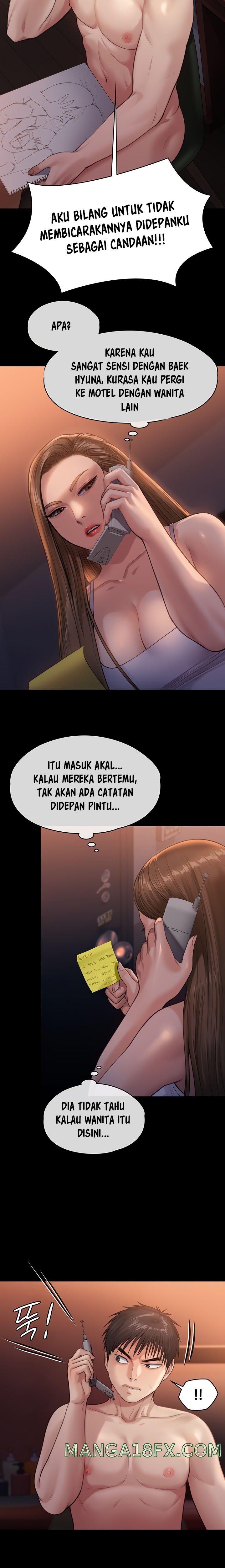 Queen Bee Raw Chapter 231 - Page 24