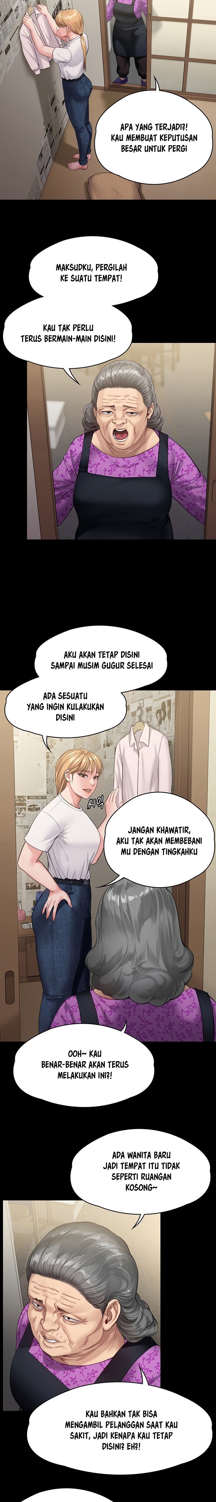 Queen Bee Raw Chapter 233 - Page 21
