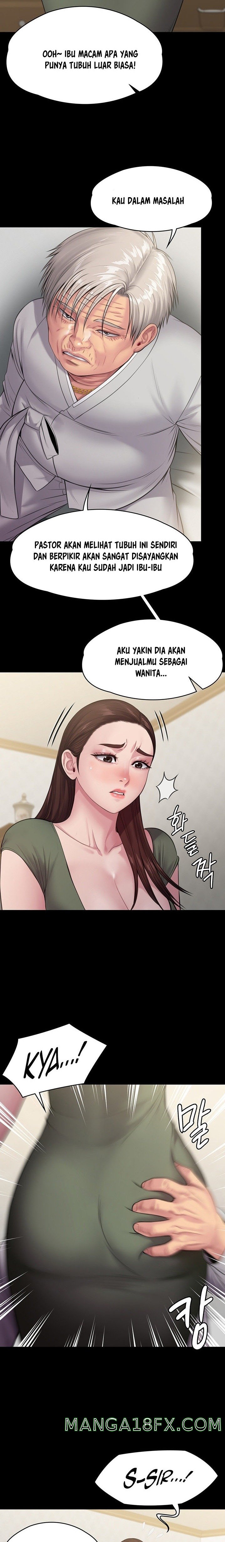 Queen Bee Raw Chapter 234 - Page 24