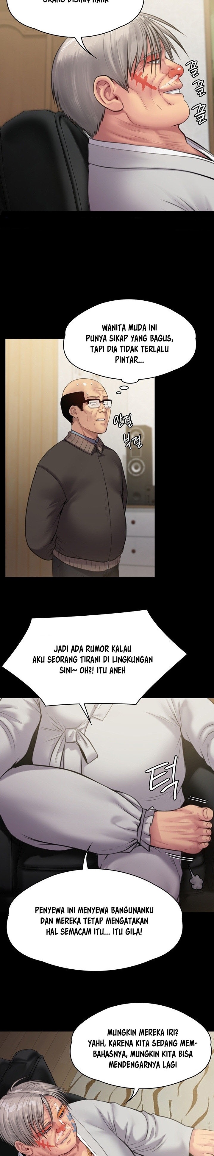 Queen Bee Raw Chapter 234 - Page 3