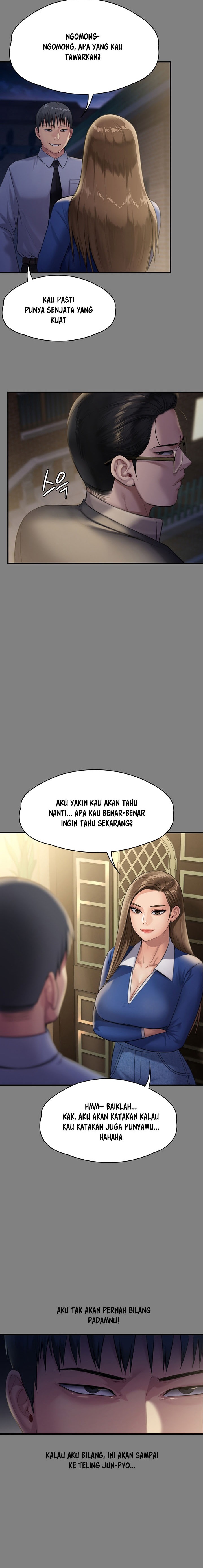 Queen Bee Raw Chapter 244 - Page 10