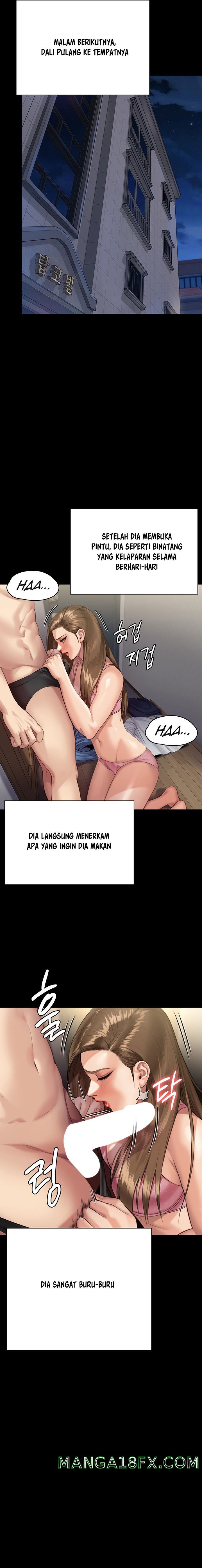 Queen Bee Raw Chapter 244 - Page 14