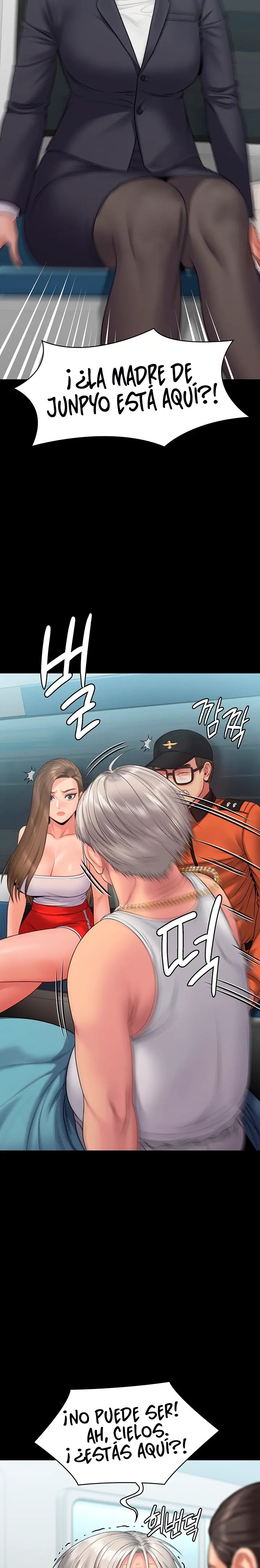 Queen Bee Raw Chapter 254 - Page 20