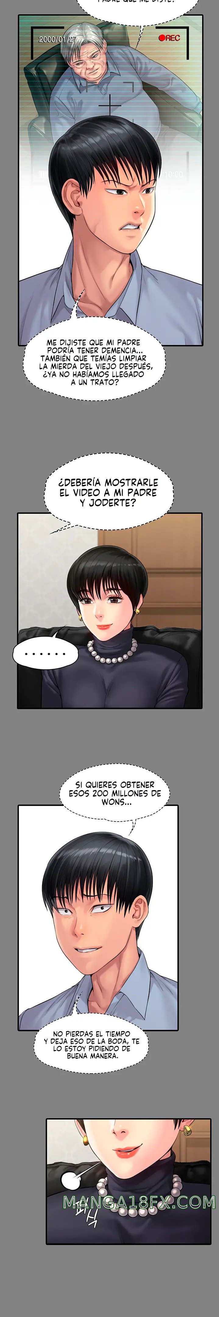 Queen Bee Raw Chapter 254 - Page 32