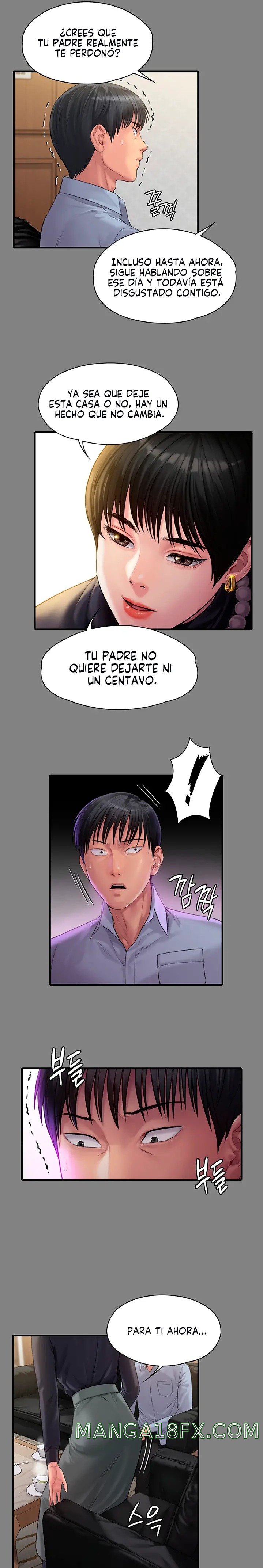 Queen Bee Raw Chapter 254 - Page 34