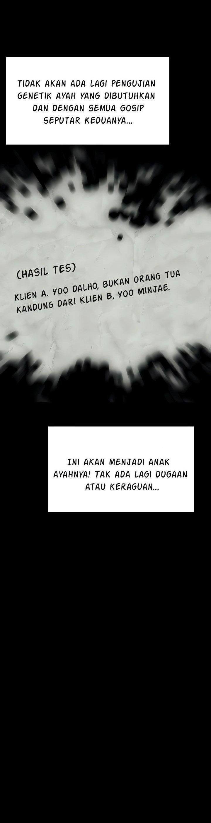 Queen Bee Raw Chapter 257 - Page 1