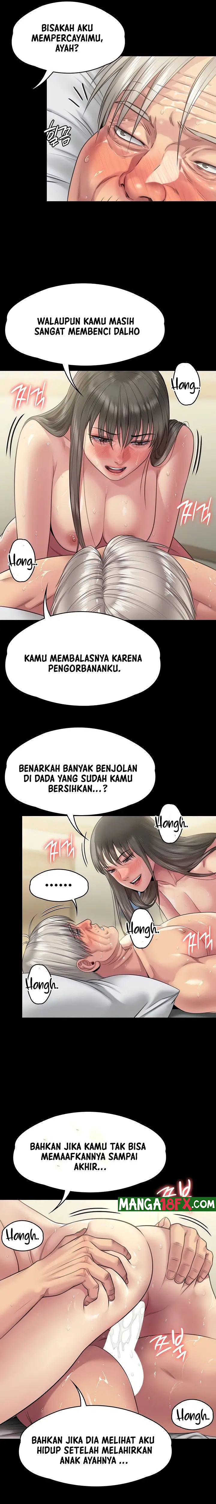 Queen Bee Raw Chapter 257 - Page 36