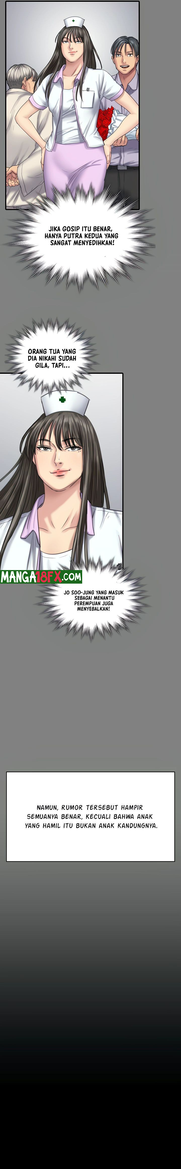 Queen Bee Raw Chapter 257 - Page 39