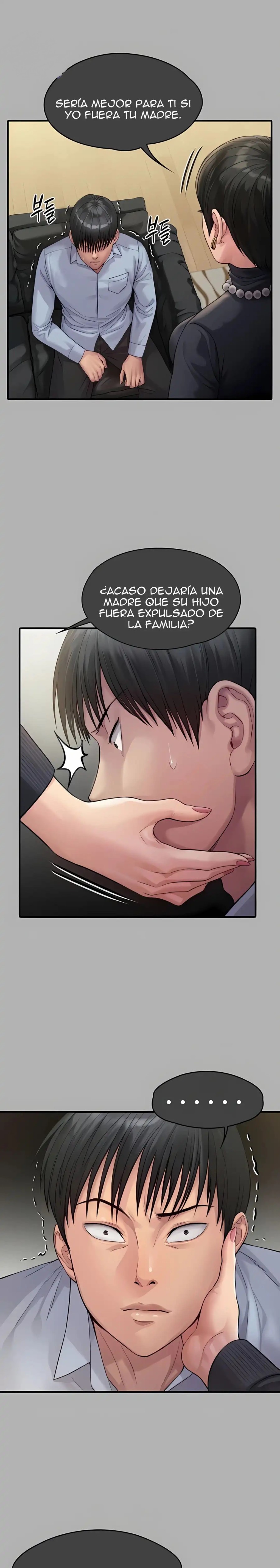 Queen Bee Raw Chapter 285 - Page 21