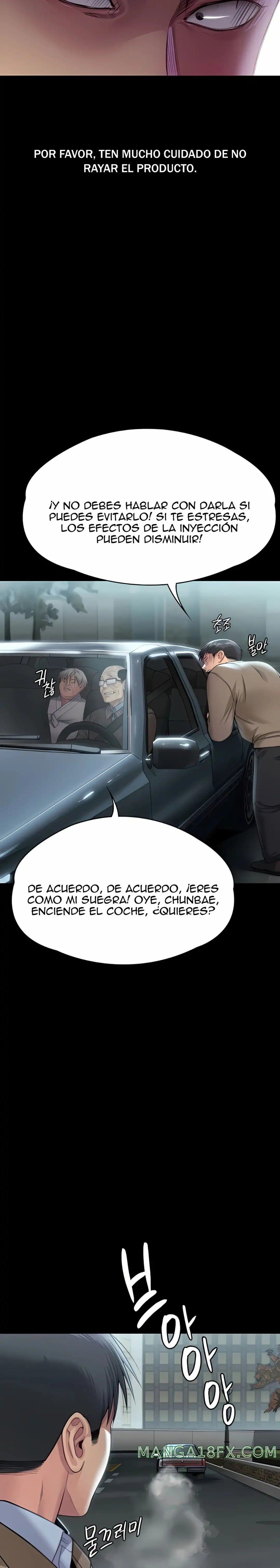 Queen Bee Raw Chapter 285 - Page 49