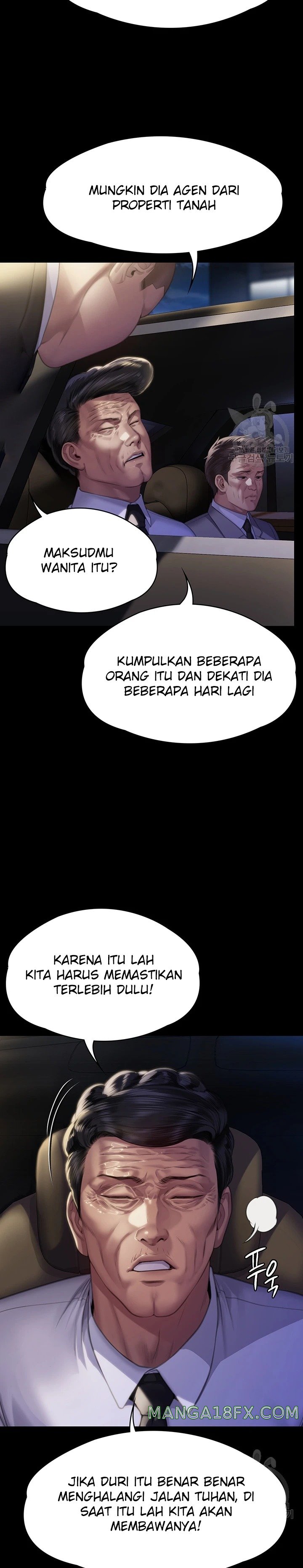 Queen Bee Raw Chapter 292 - Page 14