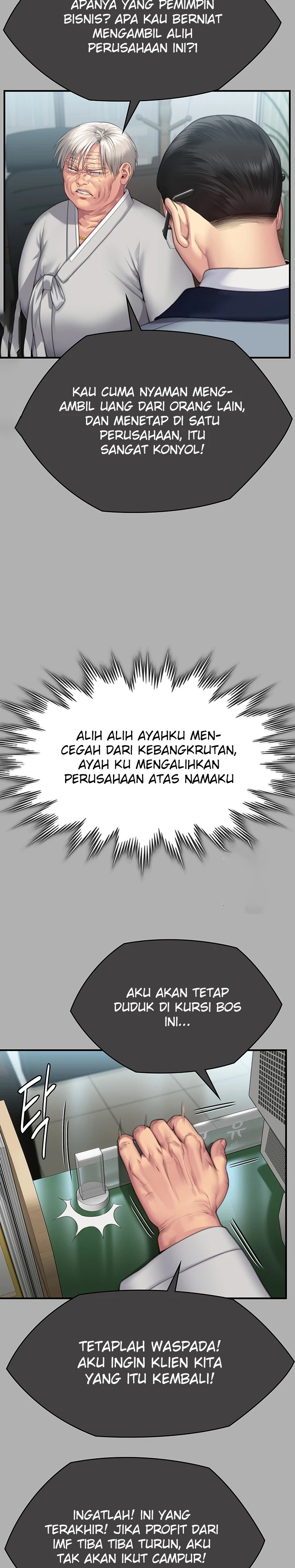 Queen Bee Raw Chapter 292 - Page 19