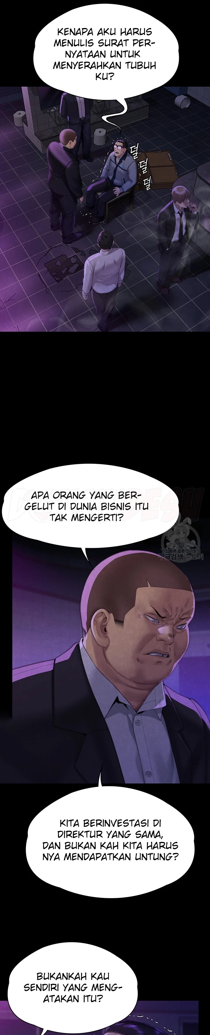 Queen Bee Raw Chapter 292 - Page 27