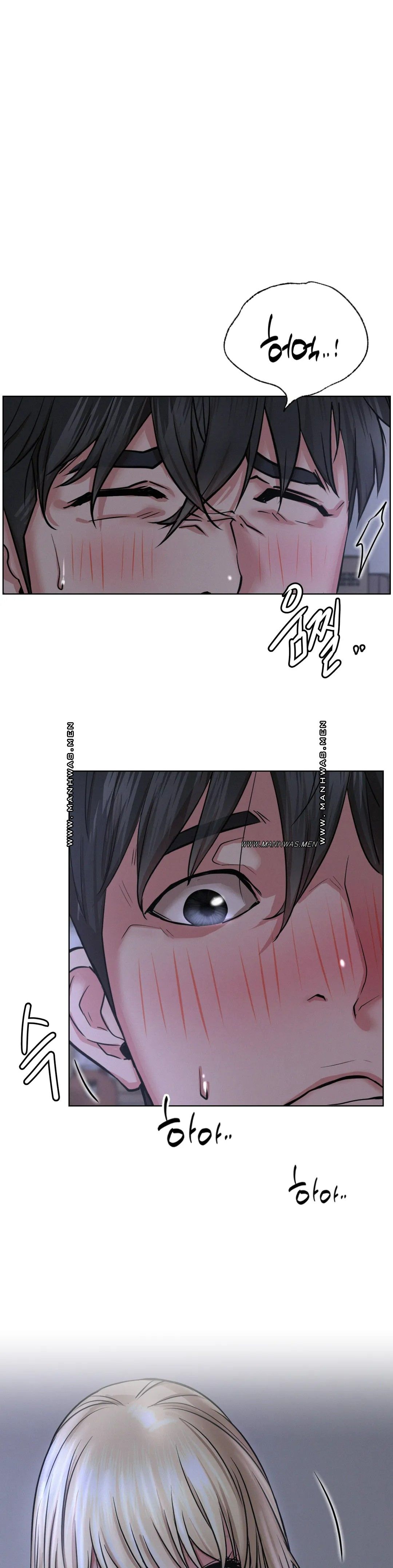 Staying with Ajumma Raw Chapter 47 - Page 38