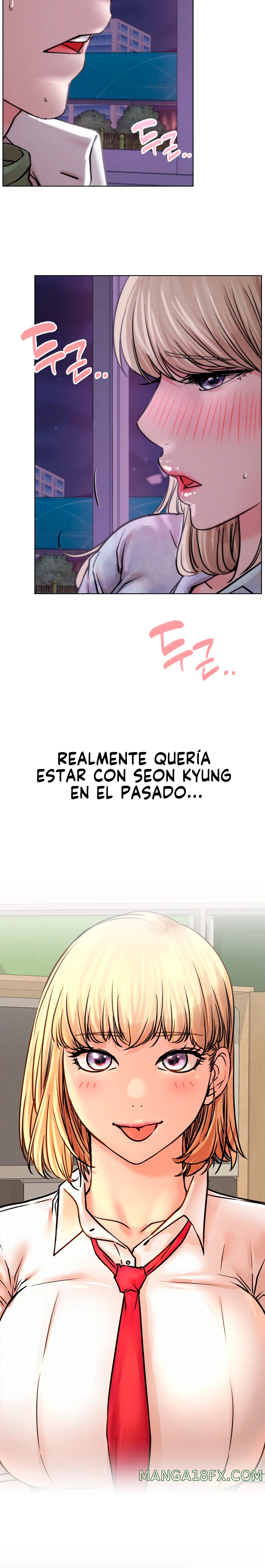 Staying with Ajumma Raw Chapter 53 - Page 5