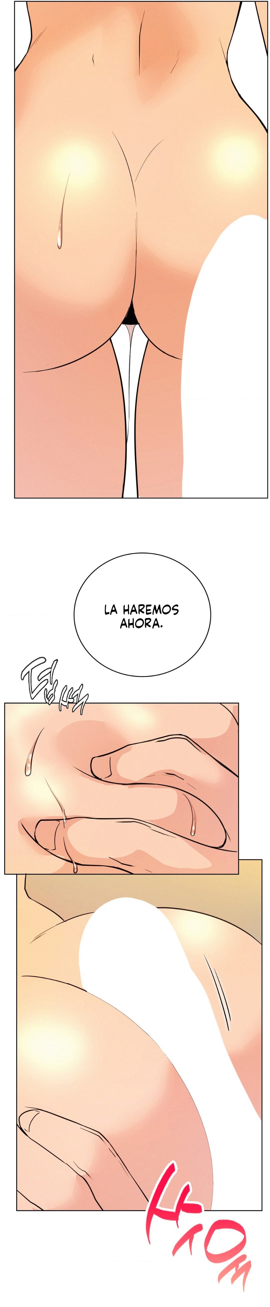 Staying with Ajumma Raw Chapter 62 - Page 20