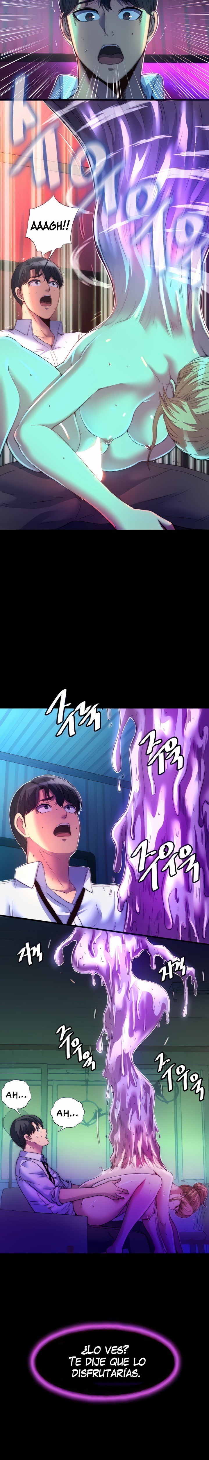 Body Bind Raw Chapter 10 - Page 7