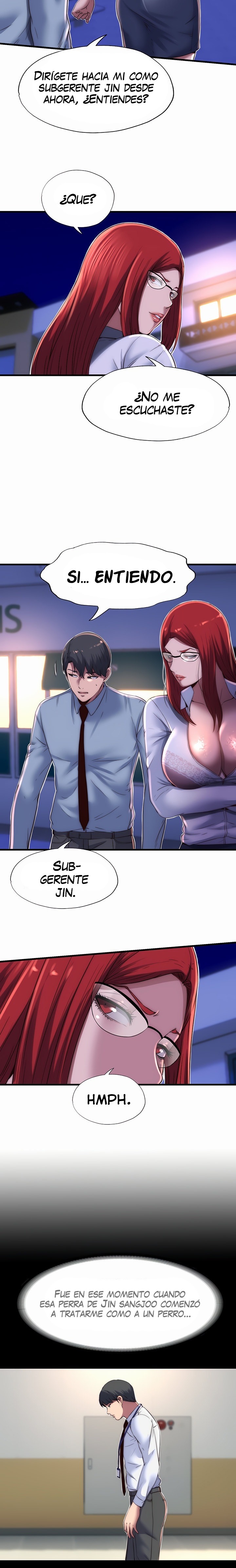 Body Bind Raw Chapter 13 - Page 10