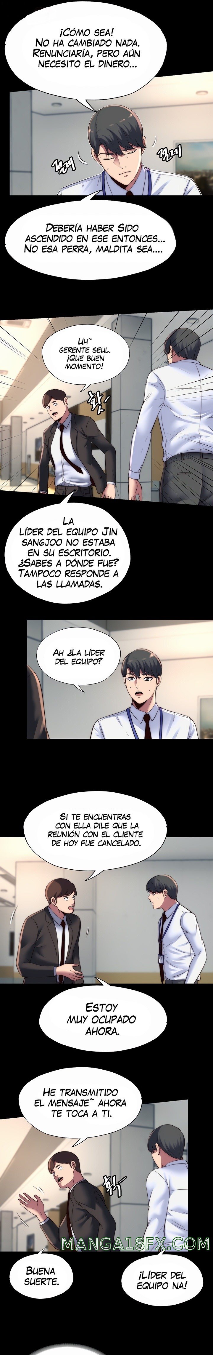 Body Bind Raw Chapter 13 - Page 11