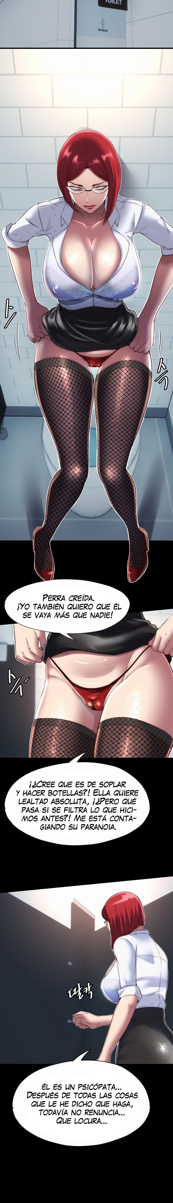 Body Bind Raw Chapter 13 - Page 16