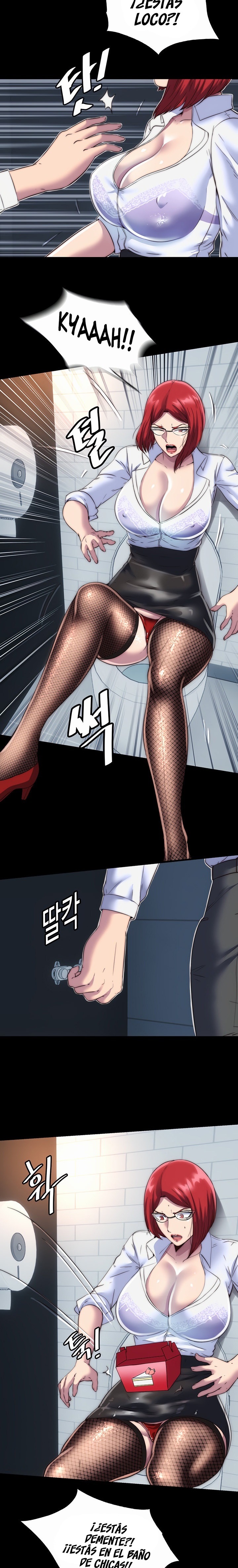 Body Bind Raw Chapter 13 - Page 18