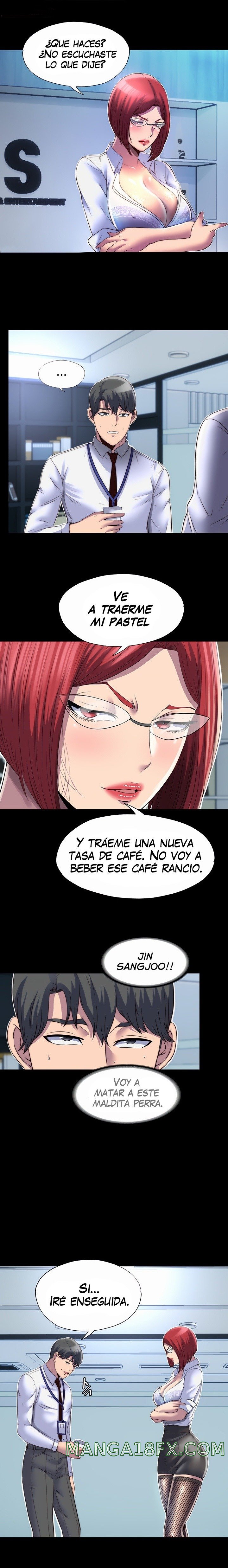 Body Bind Raw Chapter 13 - Page 2