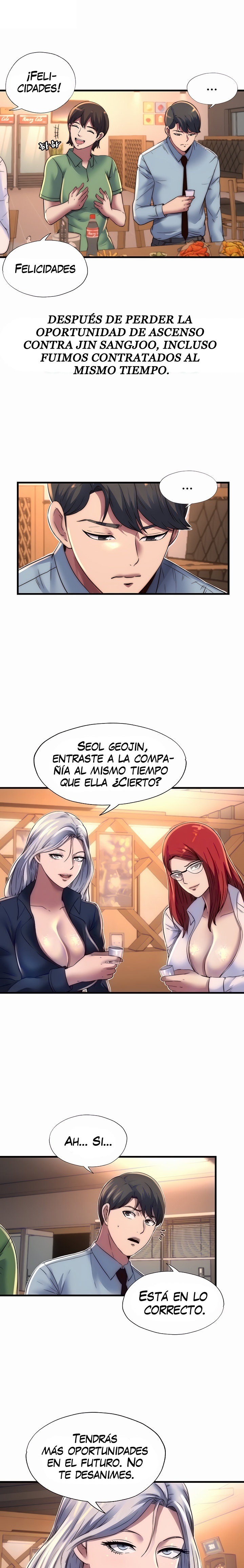 Body Bind Raw Chapter 13 - Page 5