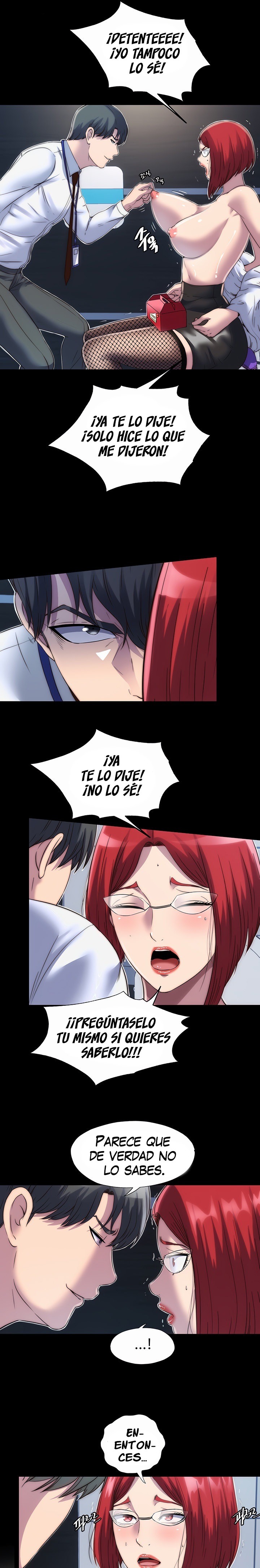 Body Bind Raw Chapter 14 - Page 14