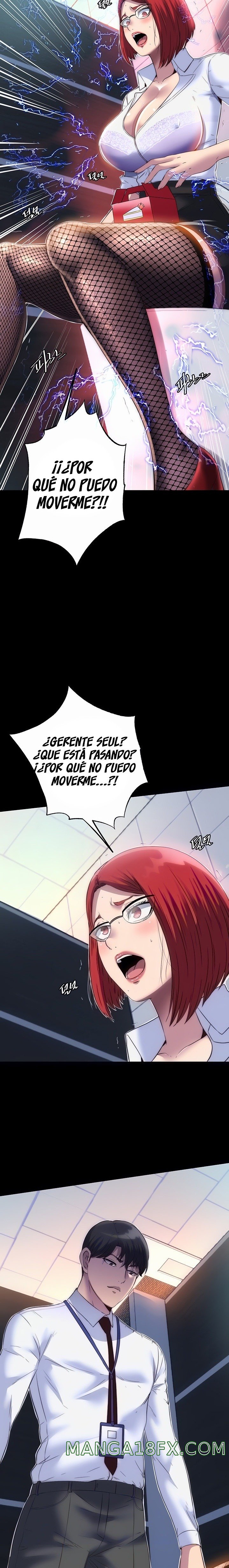 Body Bind Raw Chapter 14 - Page 3