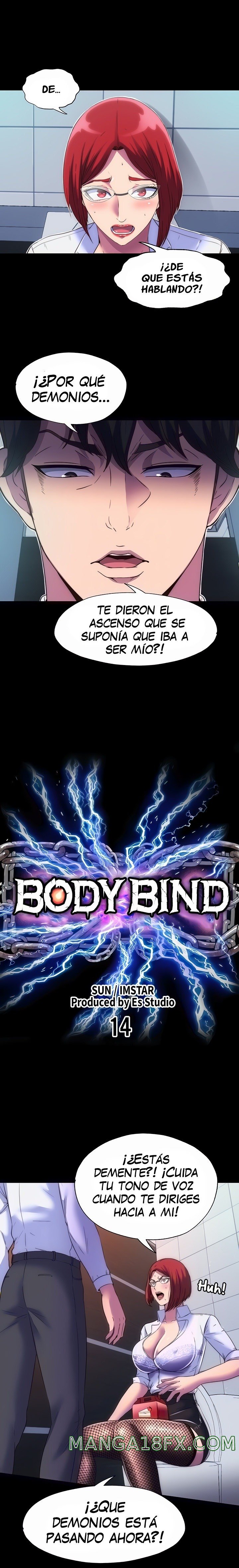 Body Bind Raw Chapter 14 - Page 5