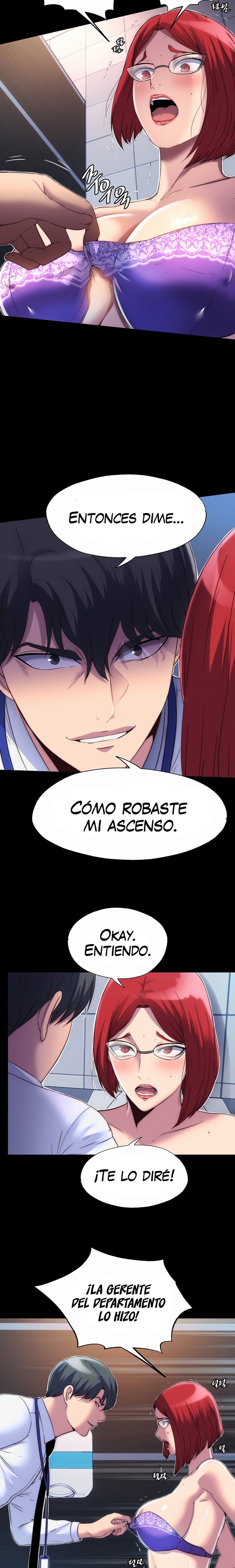 Body Bind Raw Chapter 14 - Page 9