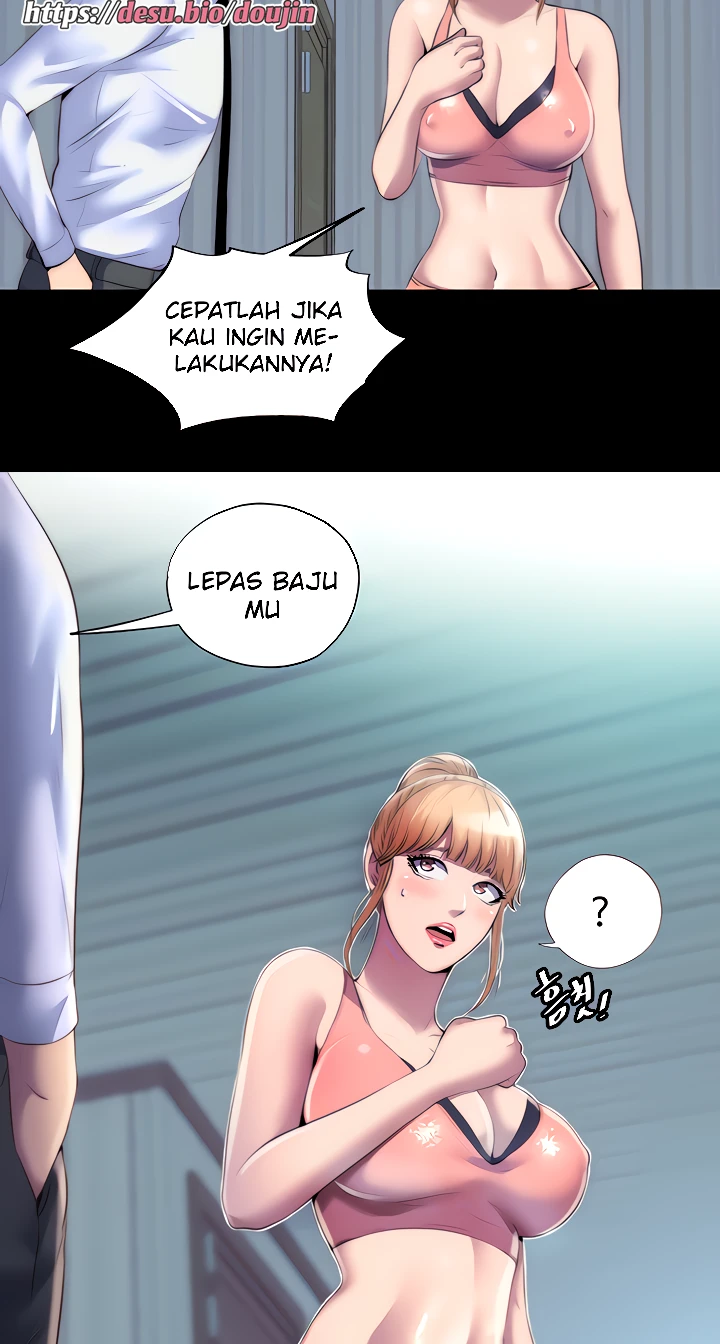 Body Bind Raw Chapter 19 - Page 10