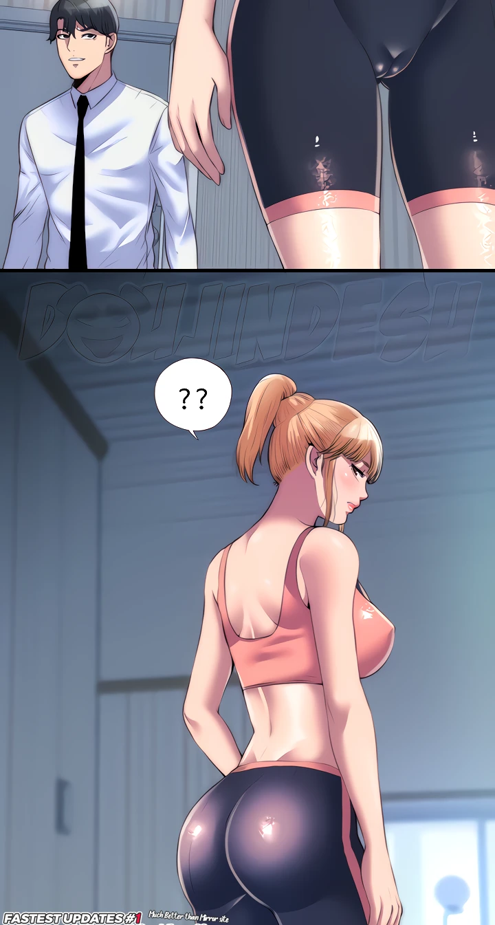 Body Bind Raw Chapter 19 - Page 3