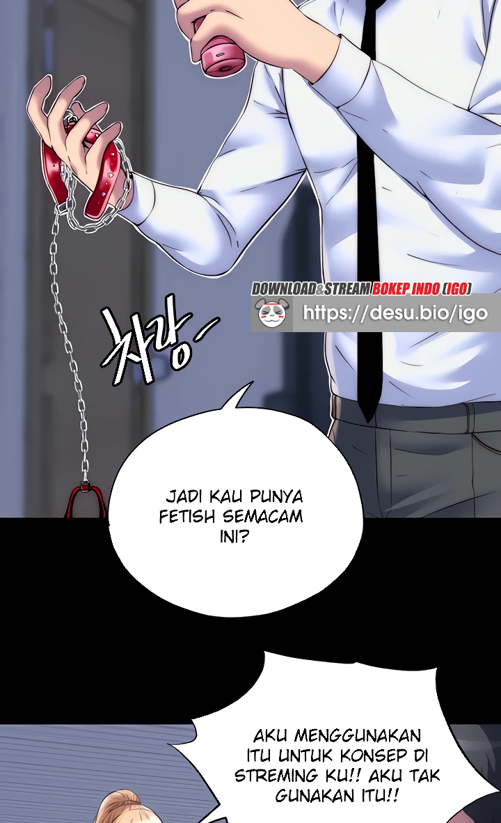 Body Bind Raw Chapter 19 - Page 31