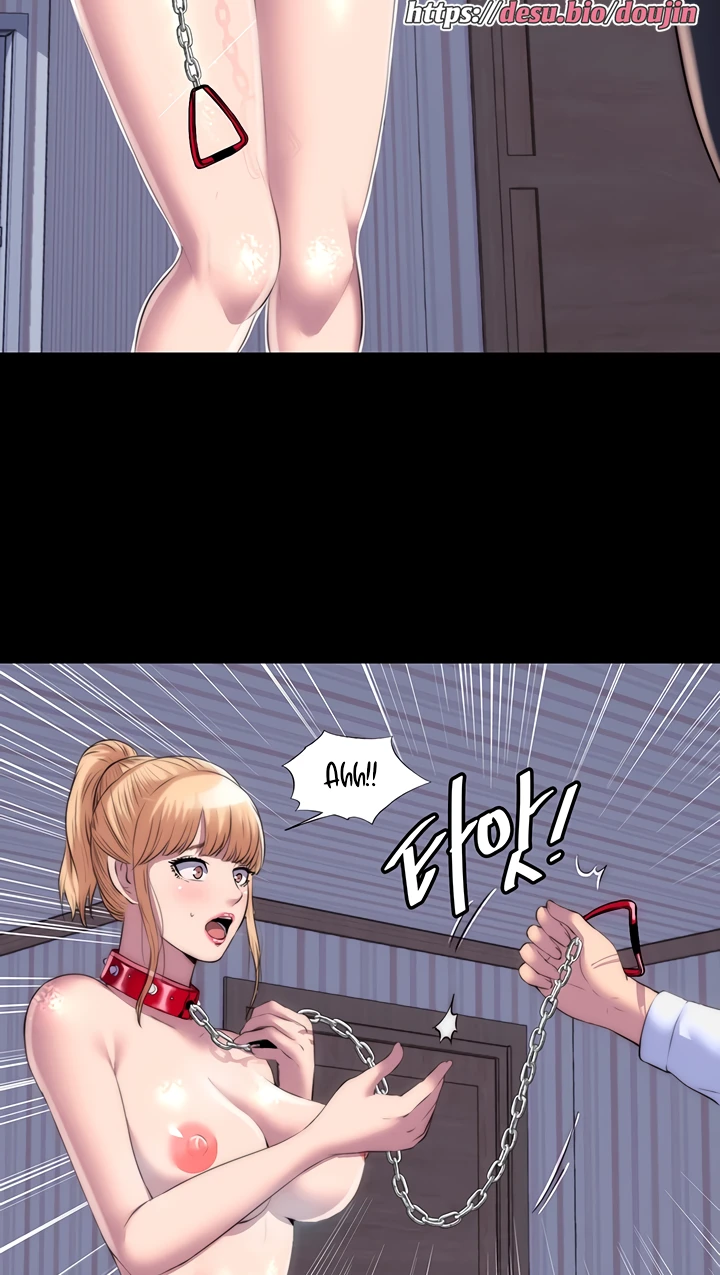 Body Bind Raw Chapter 19 - Page 44