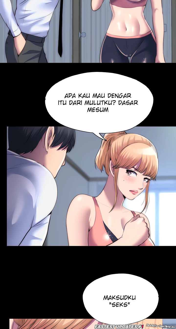 Body Bind Raw Chapter 19 - Page 7