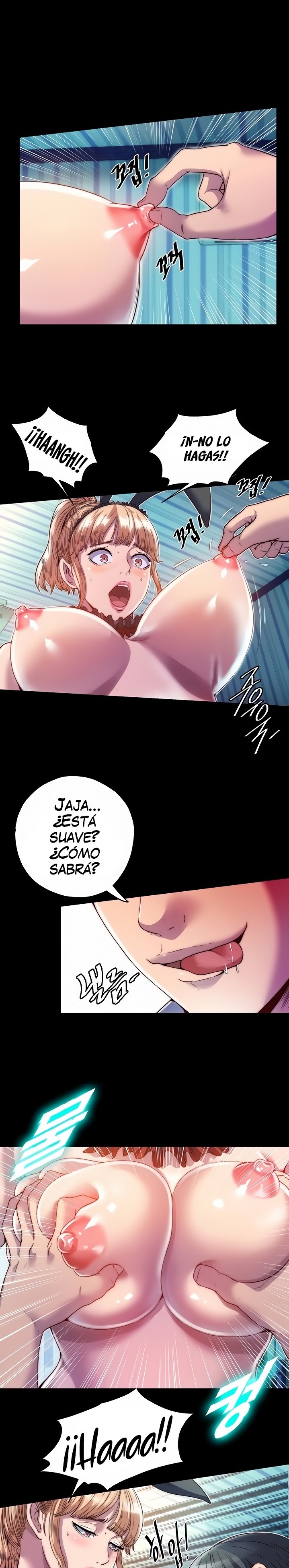 Body Bind Raw Chapter 2 - Page 12