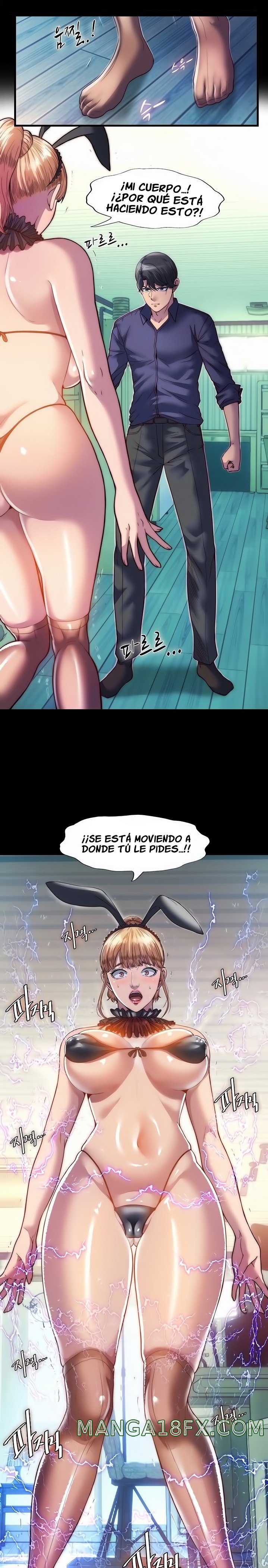 Body Bind Raw Chapter 2 - Page 5