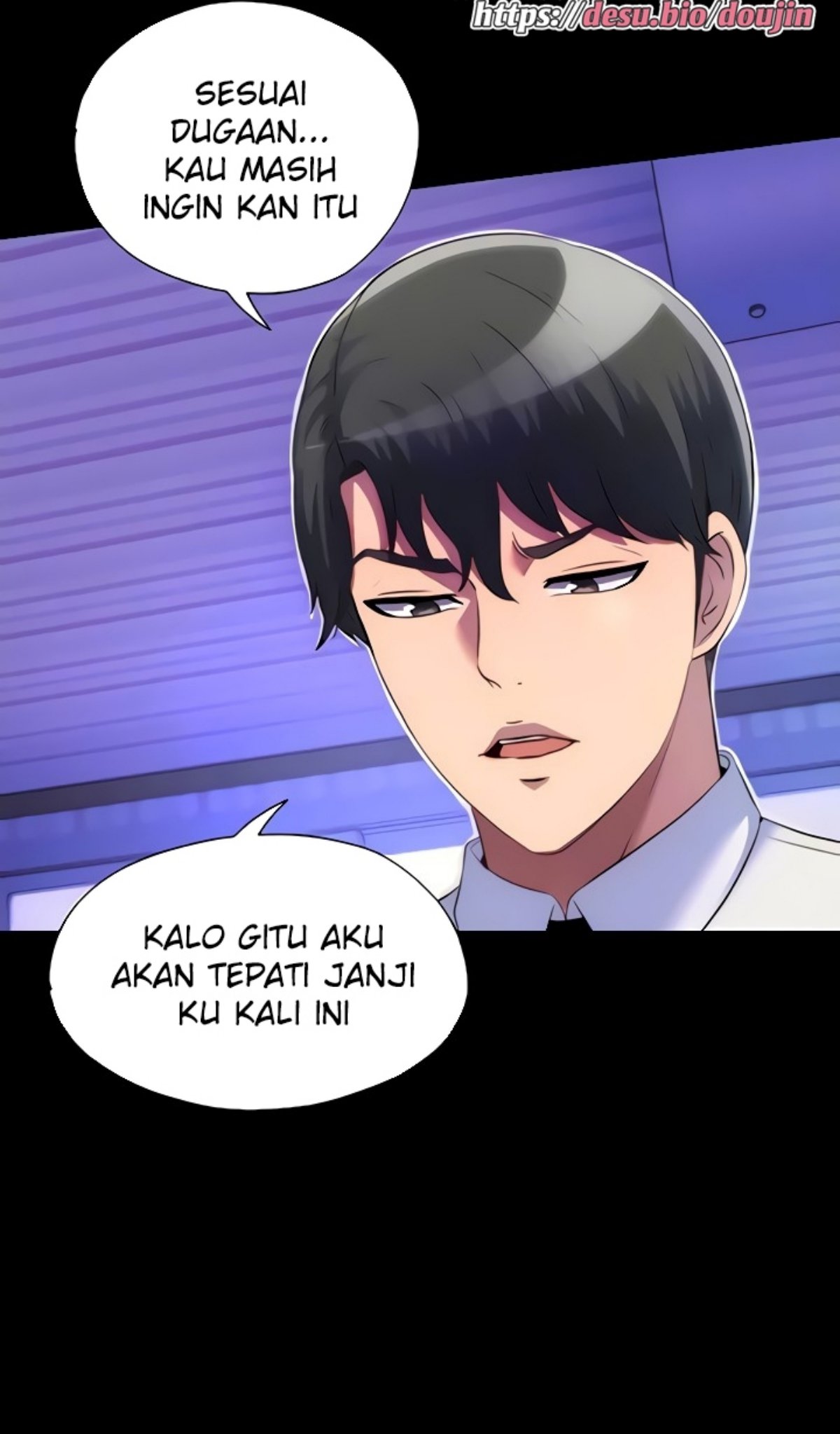 Body Bind Raw Chapter 21 - Page 60