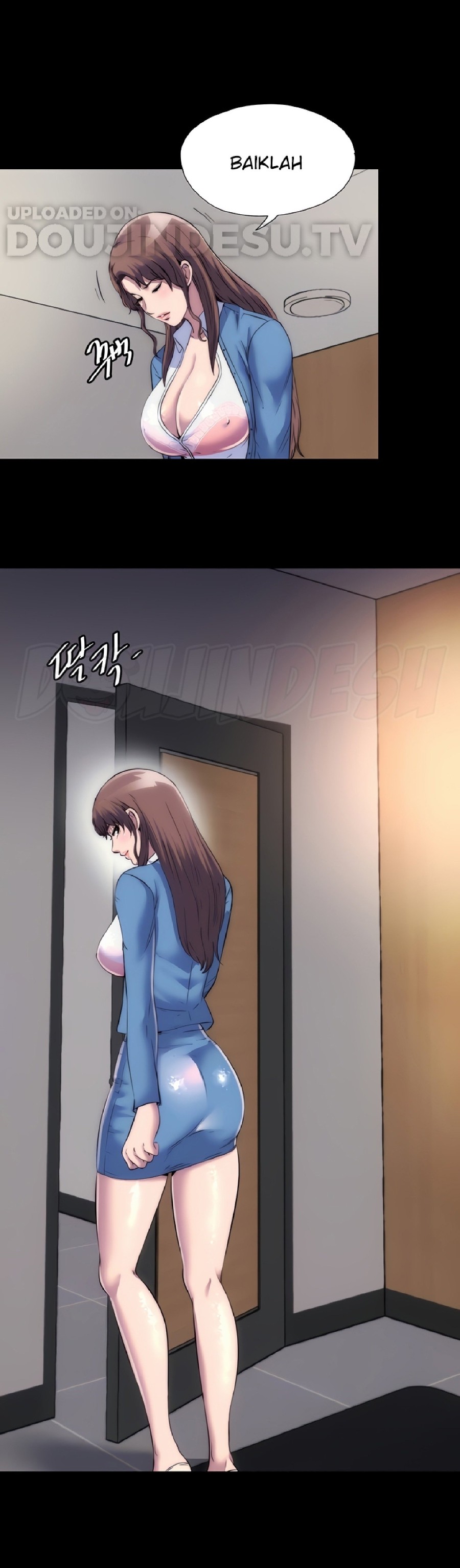Body Bind Raw Chapter 25 - Page 4