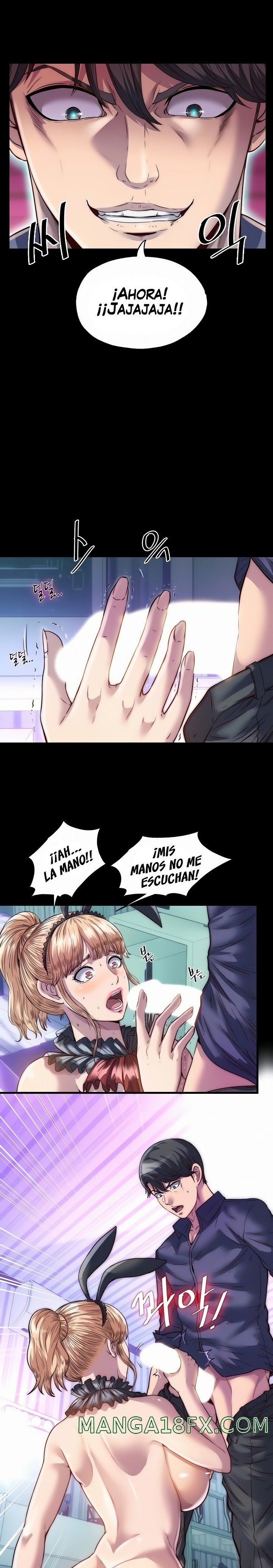 Body Bind Raw Chapter 3 - Page 3
