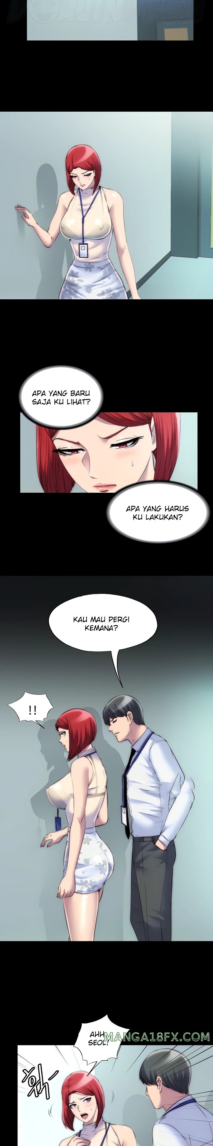 Body Bind Raw Chapter 30 - Page 11