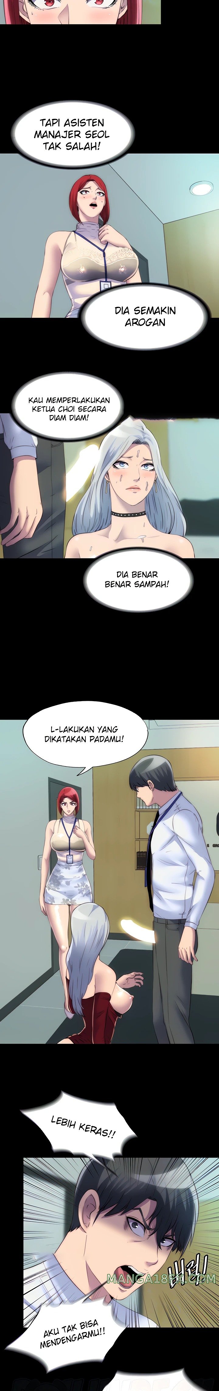Body Bind Raw Chapter 30 - Page 4