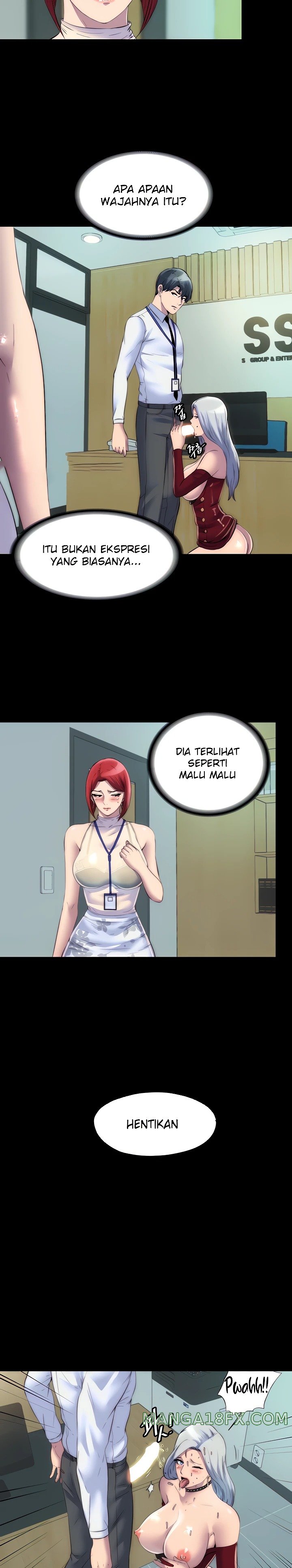 Body Bind Raw Chapter 30 - Page 7