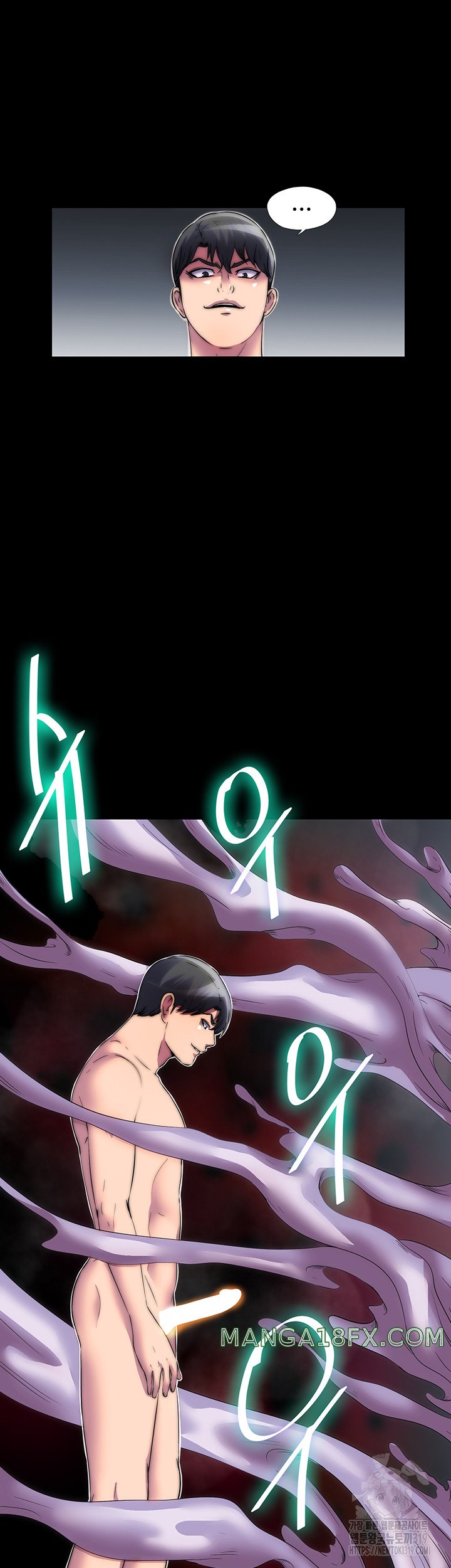 Body Bind Raw Chapter 34 - Page 37