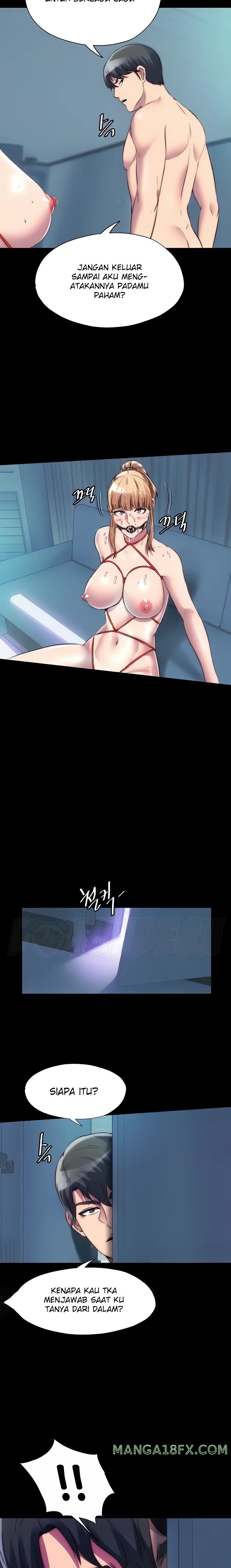 Body Bind Raw Chapter 35 - Page 20