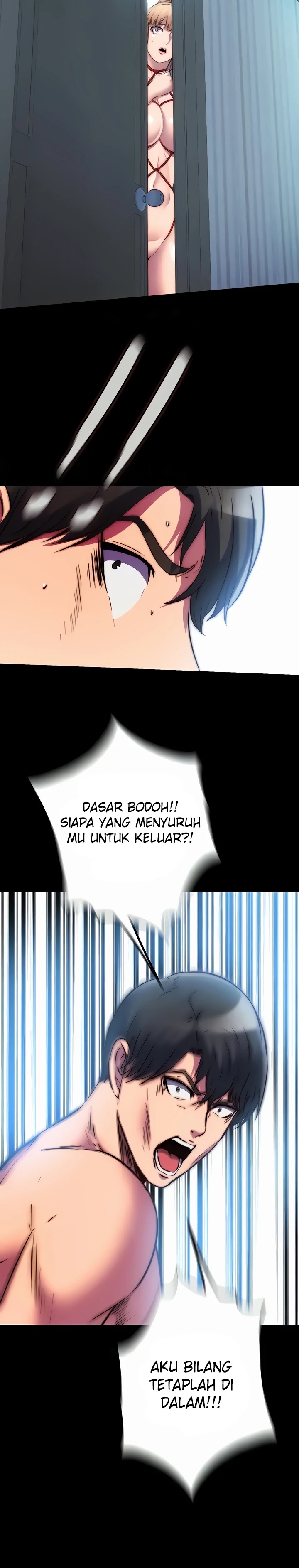 Body Bind Raw Chapter 37 - Page 25