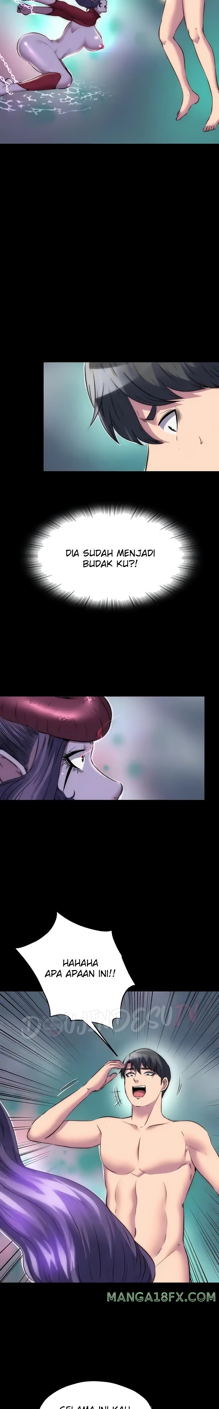 Body Bind Raw Chapter 40 - Page 13