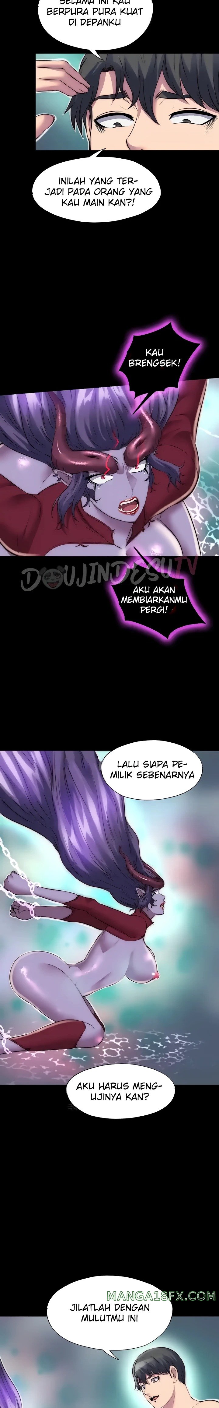 Body Bind Raw Chapter 40 - Page 14