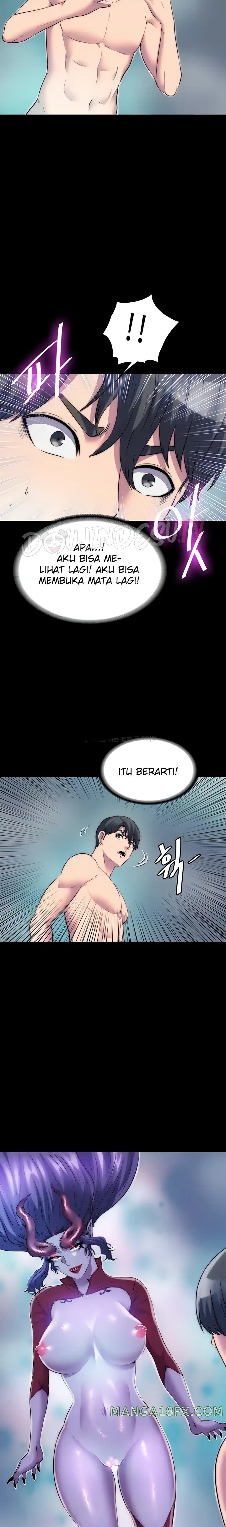 Body Bind Raw Chapter 40 - Page 2